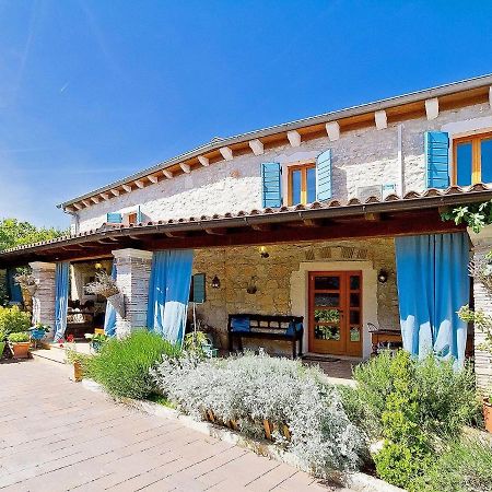 Villa Kazun With Private Pool And Two Gardens Marčana Εξωτερικό φωτογραφία