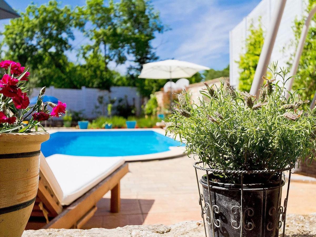Villa Kazun With Private Pool And Two Gardens Marčana Εξωτερικό φωτογραφία