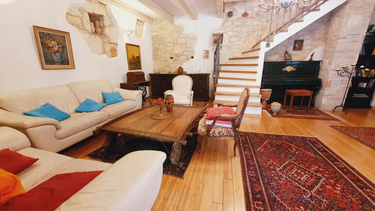 Villa Kazun With Private Pool And Two Gardens Marčana Εξωτερικό φωτογραφία